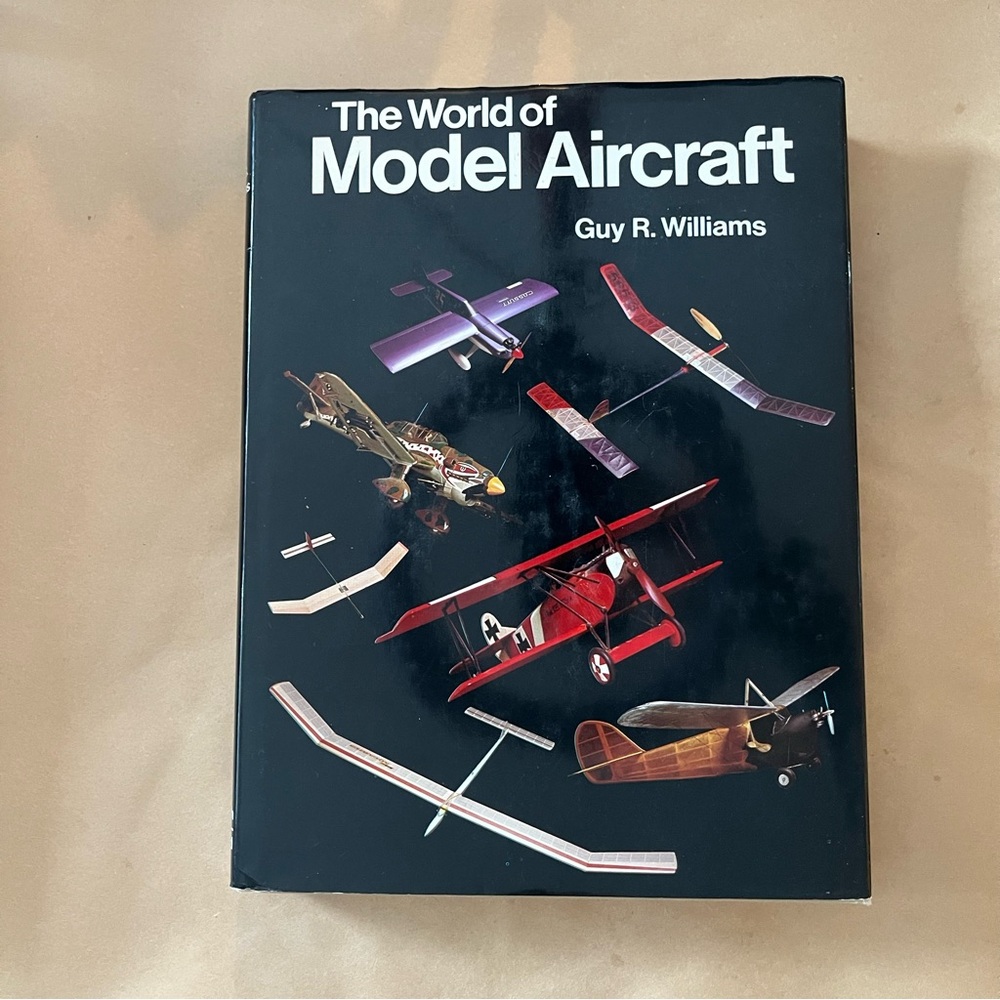 The World of Model Aircraft Book